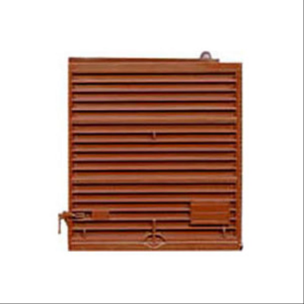 Kadee 2245 9' Camel Youngstown Narrow Doors Boxcar Red 2pr HO