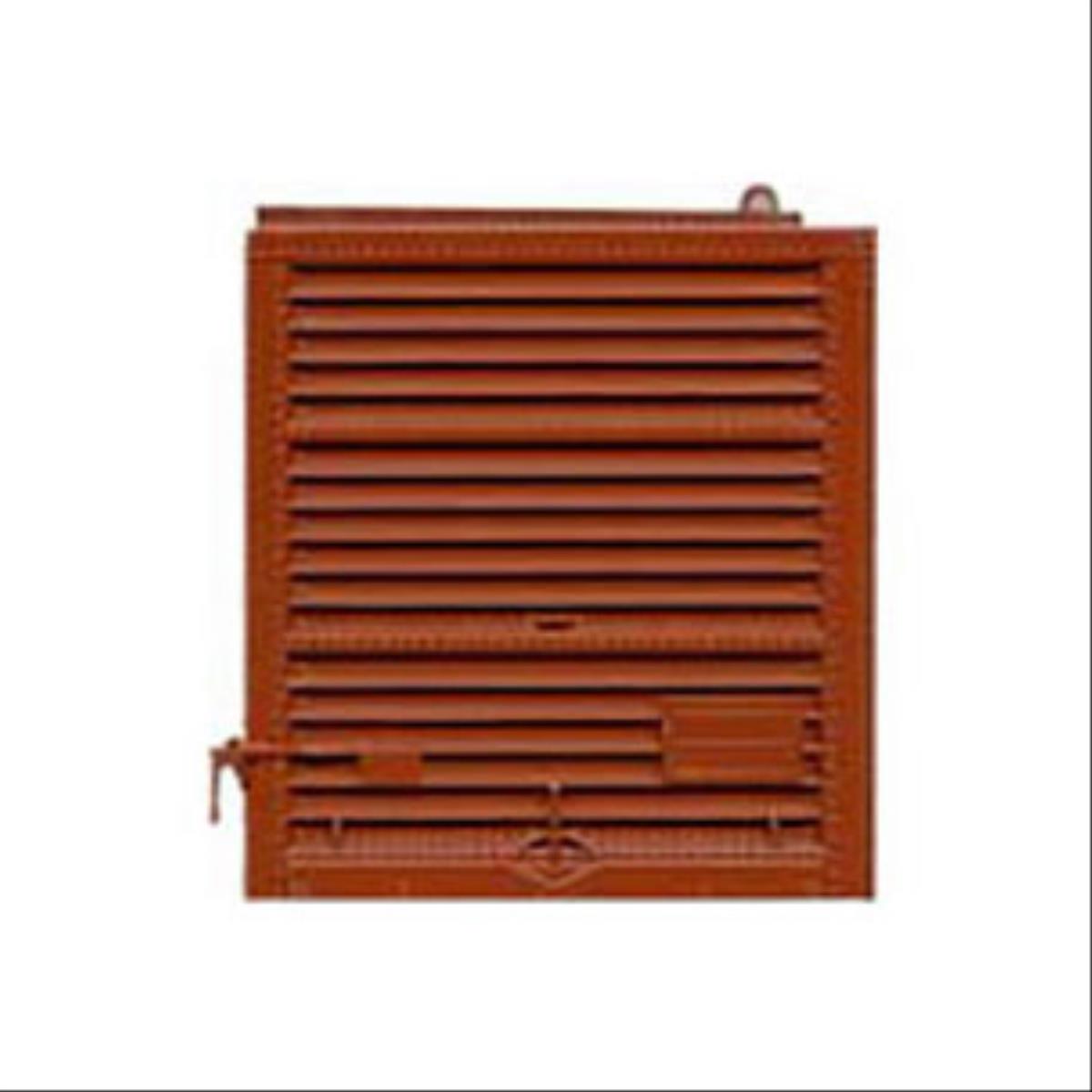 Kadee 2246 9' Camel Youngstown Wide Doors Boxcar Red 2pr HO