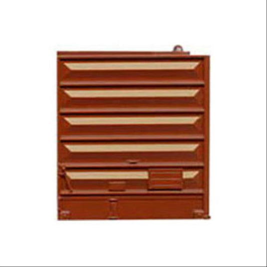 Kadee 2247 9' PS Low Tack Doors Boxcar Red 2pr HO