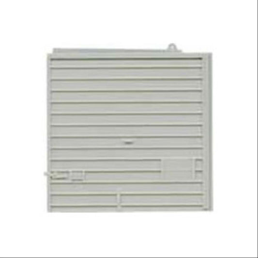 Kadee 2264 10' Superior 150 Grey Doors Grey 2pr HO