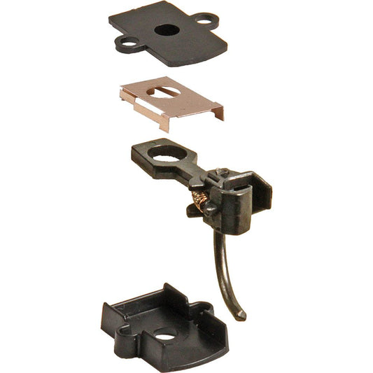 Kadee 23 20 Series Coupler Short (1/4'') Centreset Shank (2pr) HO