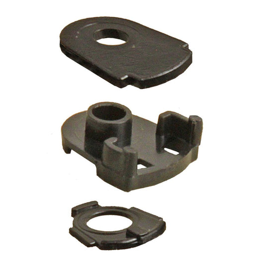 Kadee 233 30 Series Draft Gear Boxes - Draft Gear (10pr)