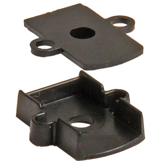 Kadee 234 Plastic Draft Gear Boxes & Lids (10)