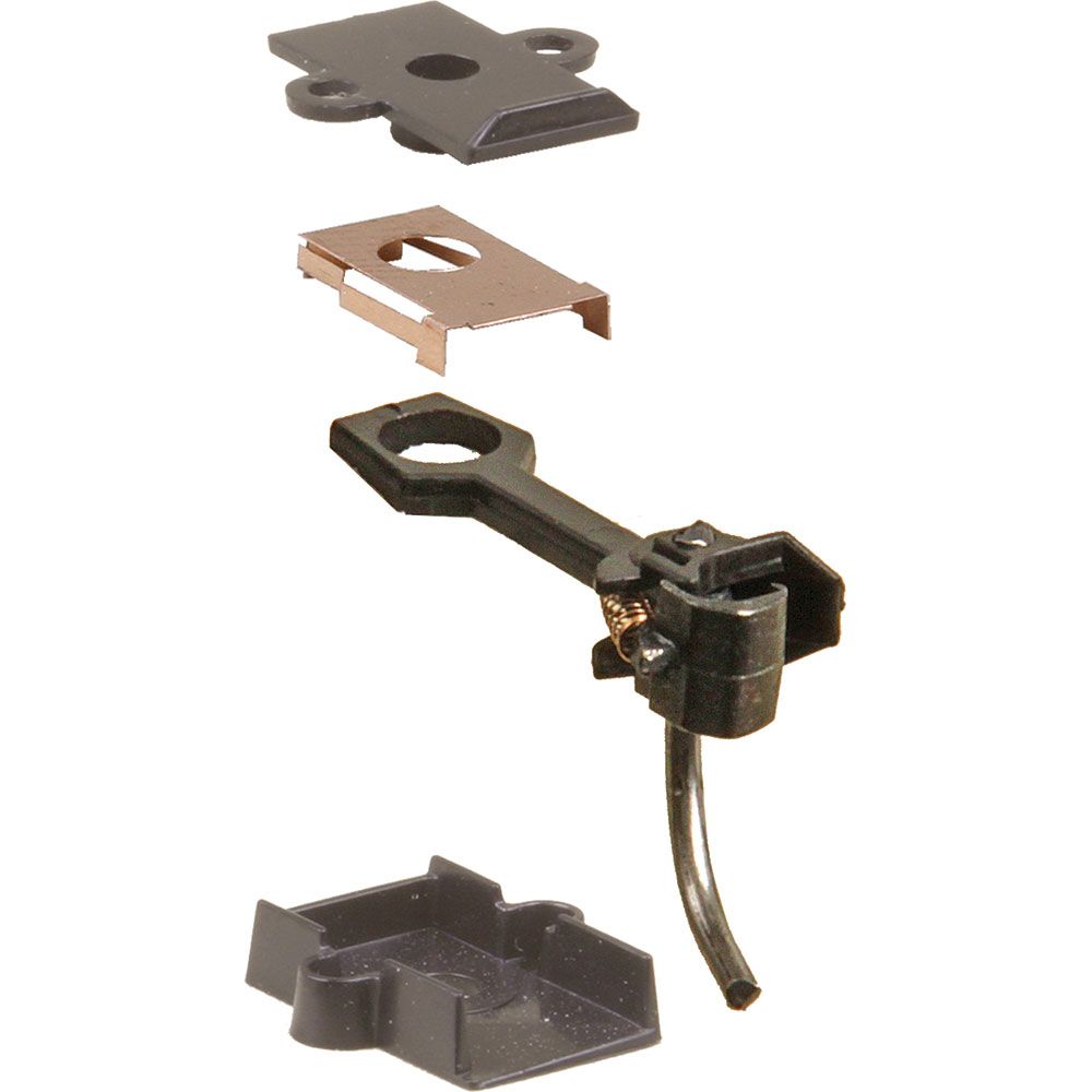 Kadee 26 20 Series Coupler Long (25/64'') Centreset Shank (2pr) HO