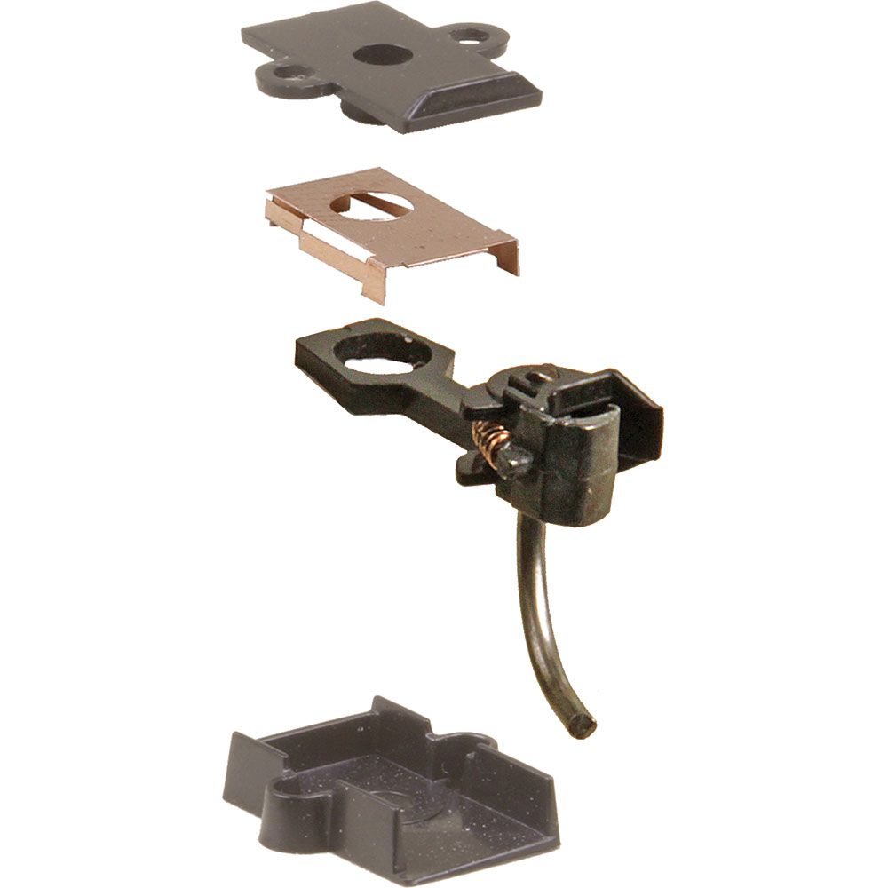 Kadee 27 20 Series Coupler Medium (9/32'') Underset Shank (2pr) HO