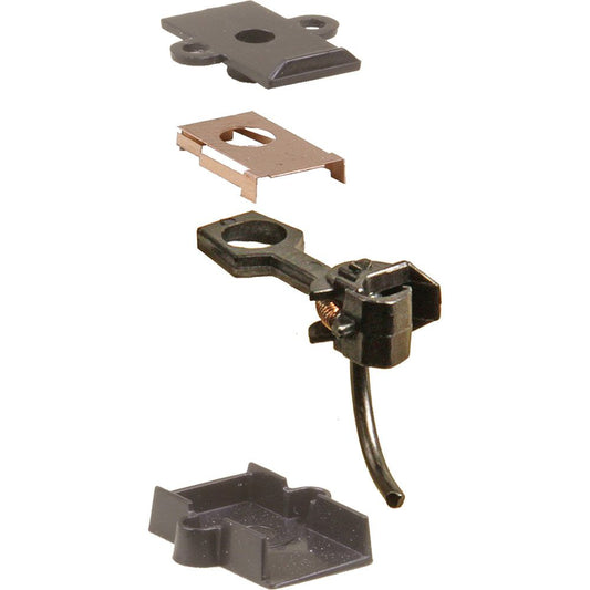 Kadee 28 20 Series Coupler Medium (9/32'') Centreset Shank (2pr) HO