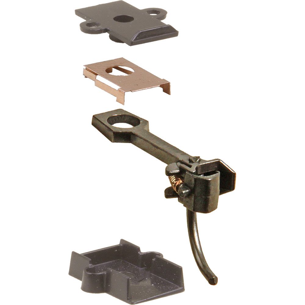 Kadee 29 20 Series Coupler Long (25/64'') Overset Shank (2pr) HO