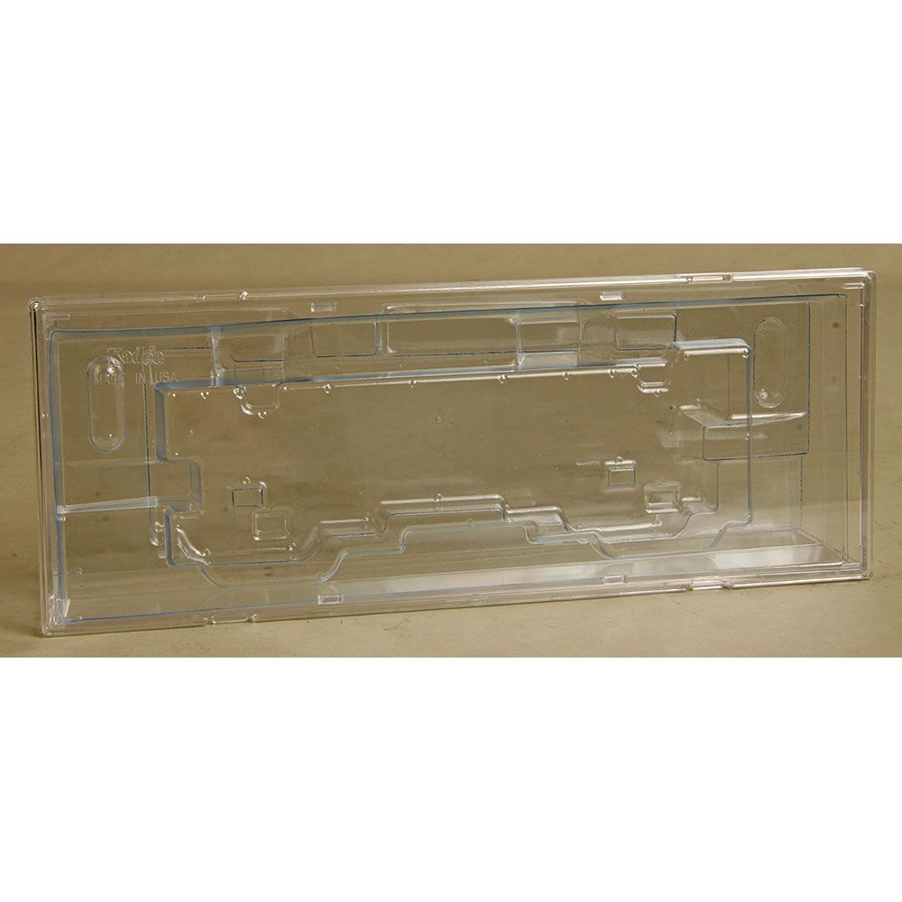 Kadee 3010 Plastic Storage Box with 40' Boxcar Nest HO