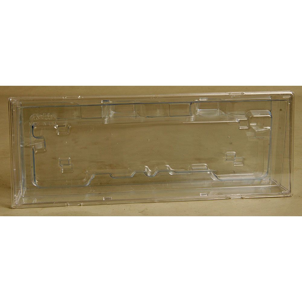 Kadee 3011 Plastic Storage Box with 50' Boxcar Nest HO