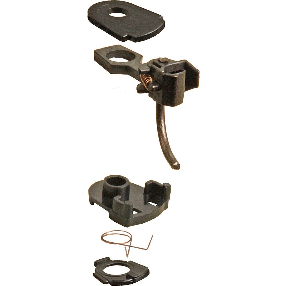 Kadee 34 30 Series Coupler Short (1/4'') Underset Shank (2pr) HO