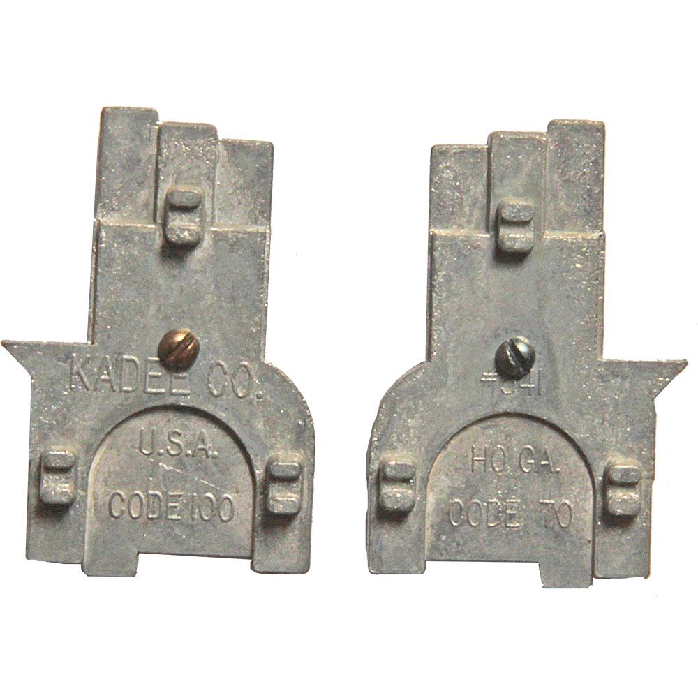 Kadee 341 HO Track Gauge 70/100 HO