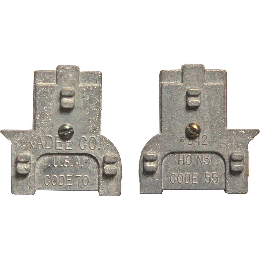 Kadee 342 HO Track Gauge 55/66/70