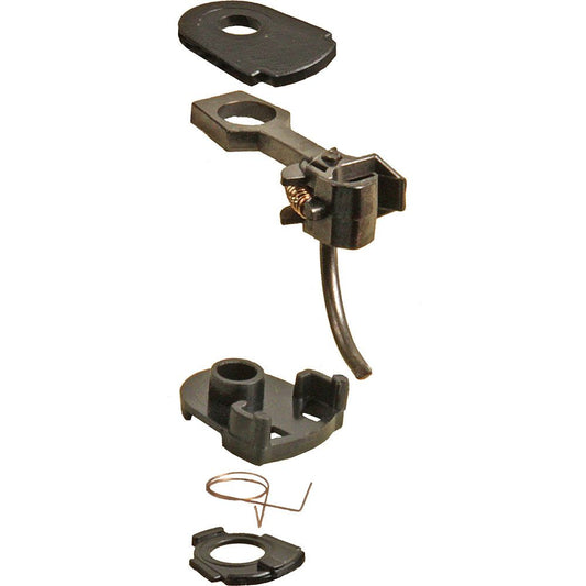 Kadee 35 30 Series Coupler Short (1/4'') Overset Shank (2pr)