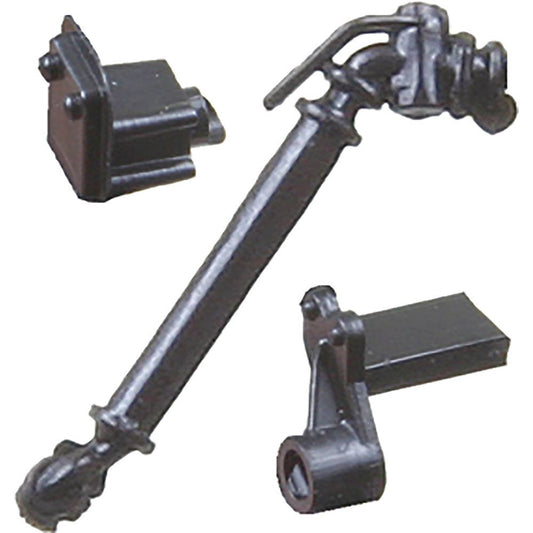 Kadee 438 Air Hose Angle Cock (20) HO