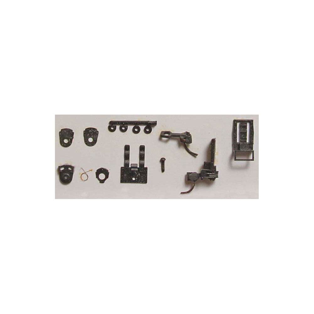 Kadee 452 Bachmann Plus F7 Coupling Conversion (1pr) HO