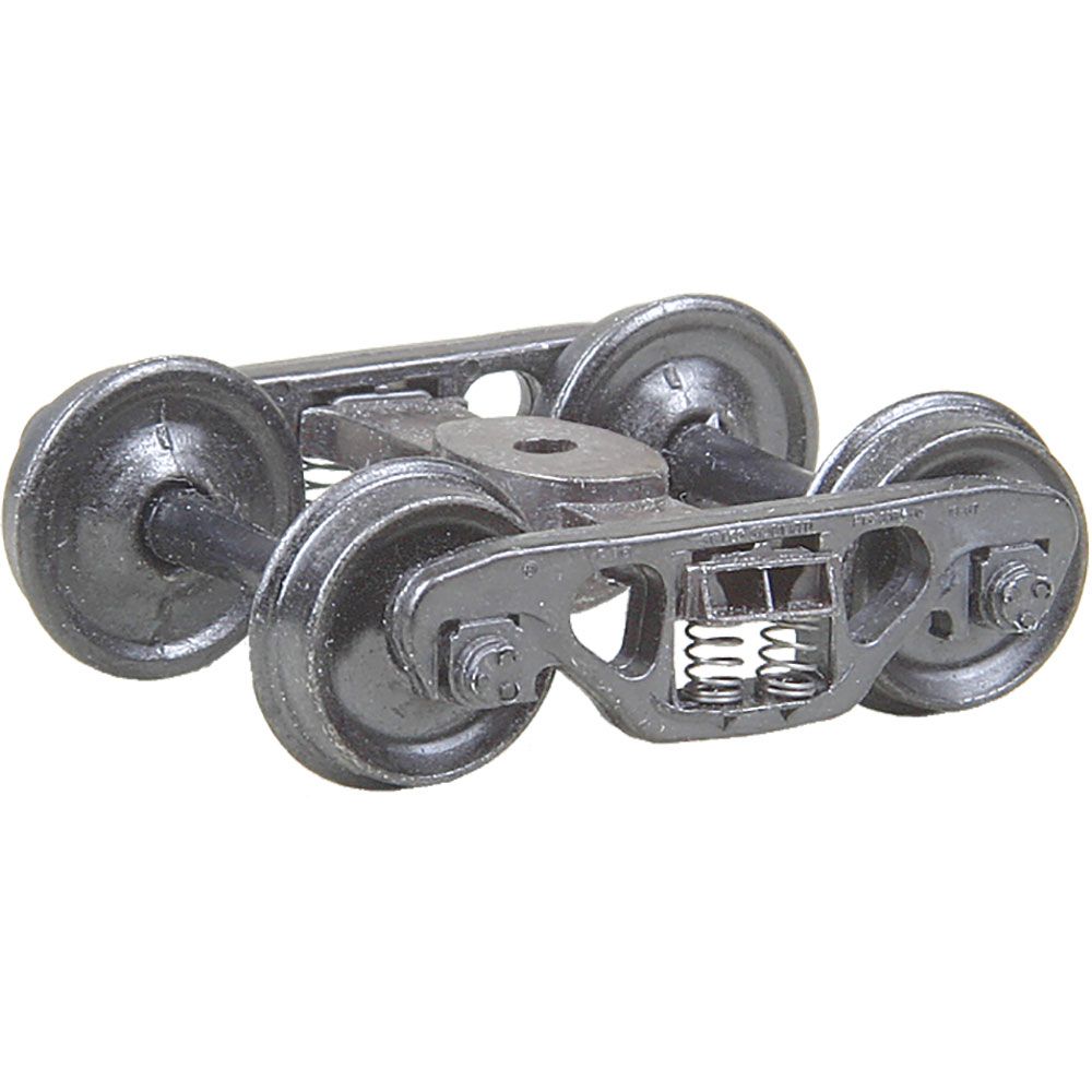 Kadee 518 Freight Sprung Metal Axles Code 110 Wheels Barber S-2 (1pr) HO