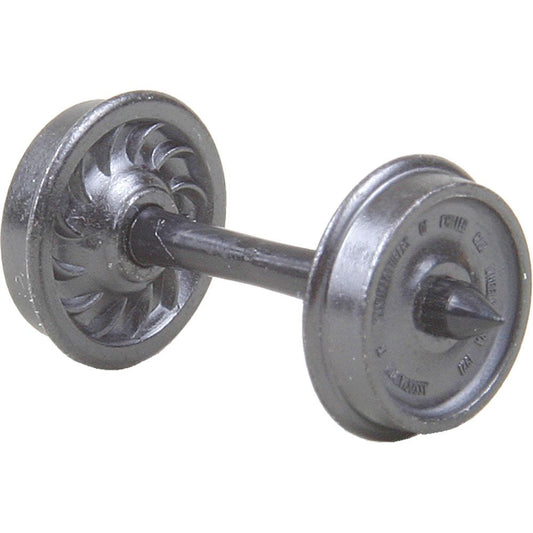 Kadee 521 Code 110 Wheelset 36'' Diameter Ribbed (12sets) HO