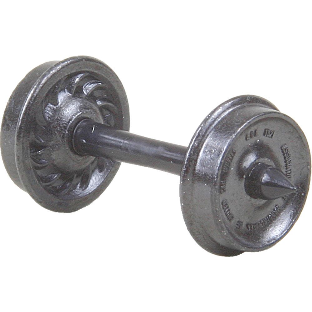 Kadee 523 Code 110 Wheelset 33'' Diameter Ribbed (12sets) HO