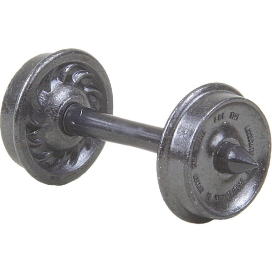 Kadee 523 Code 110 Wheelset 33'' Diameter Ribbed (12sets) HO