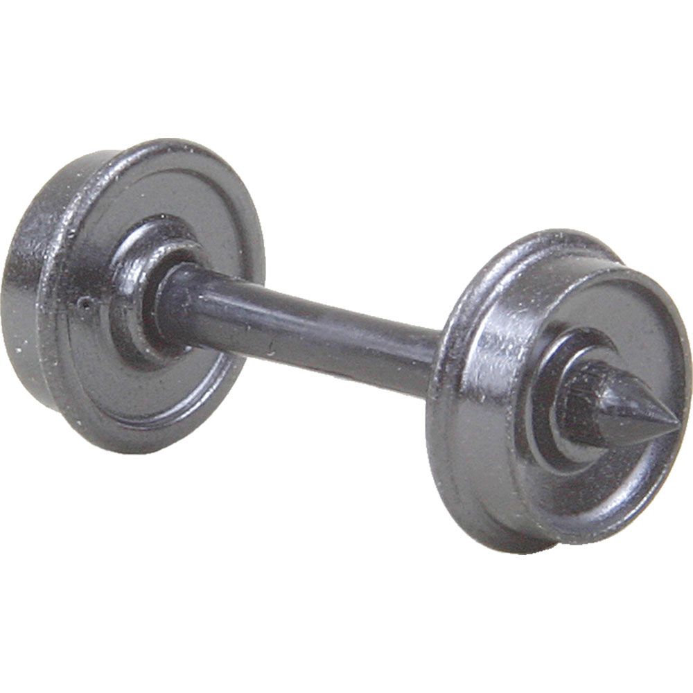 Kadee 524 Code 110 Wheelset 28'' Diameter Smooth (12sets) HO