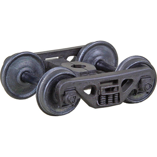 Kadee 560 2pc HCG Trucks Code 110 Wheels ACL Barber S-2 70t (1pr) HO