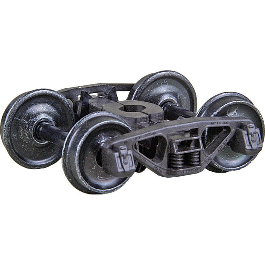 Kadee 562 2pc HCG Trucks Code 110 Wheels ASF Ride Control 50t (1pr) HO