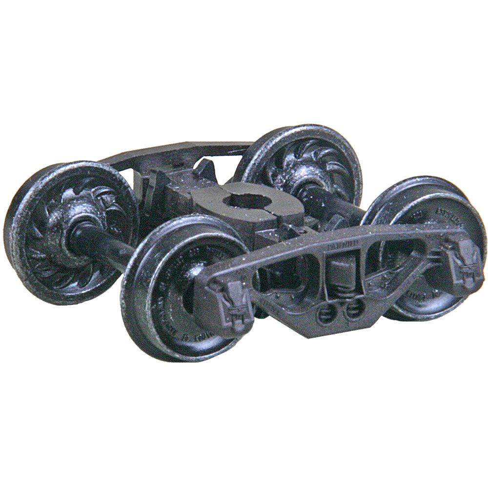 Kadee 567 2pc HCG Trucks Code 110 Wheels National Type B1 50t (1pr) HO