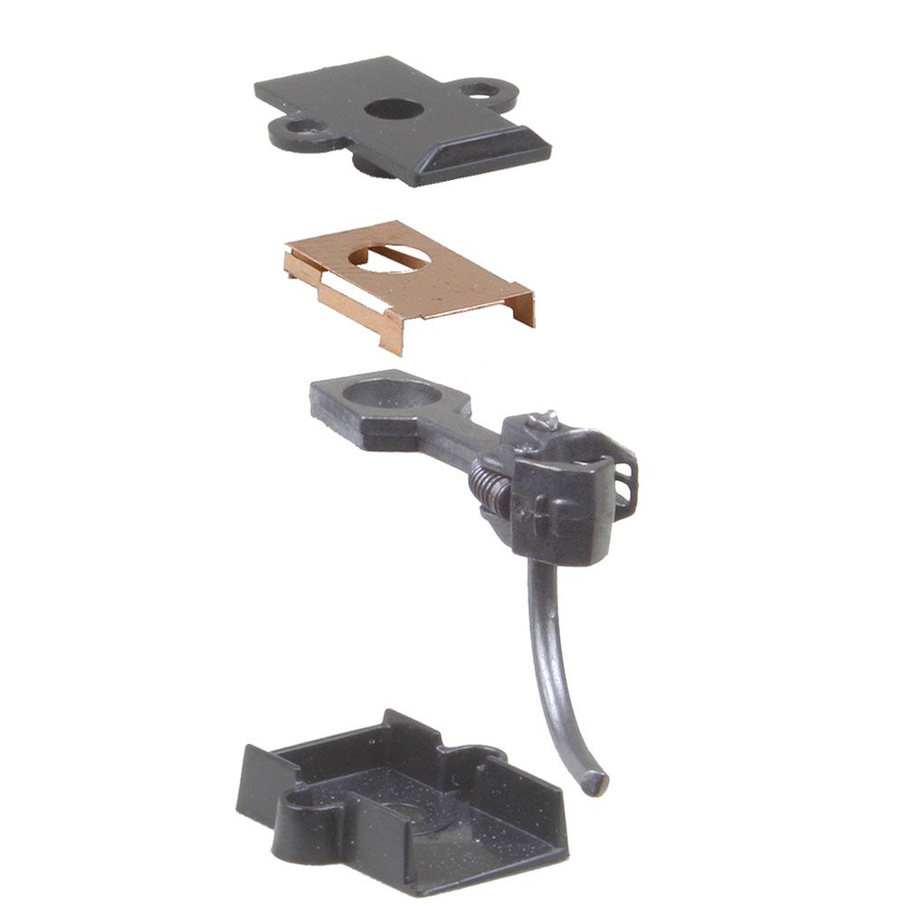 Kadee 58 Scale Metal Magne-Matic Coupler Medium 9/32'' Centrst (2pr) HO