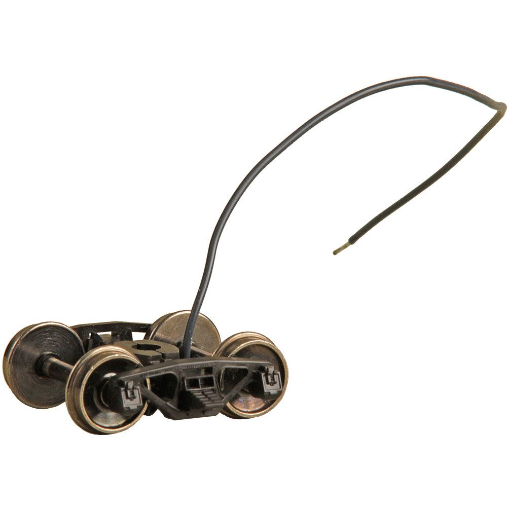 Kadee 590 Bettendorf ARR Caboose Pick Up Trucks HGC HO