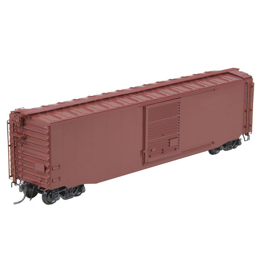 Kadee 6000 Undecorated 50' PS-1 Boxcar Red HO