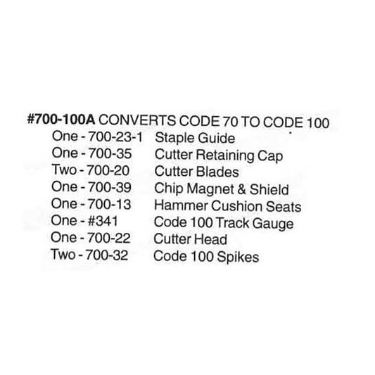 Kadee 700-10 Wear Plate HO
