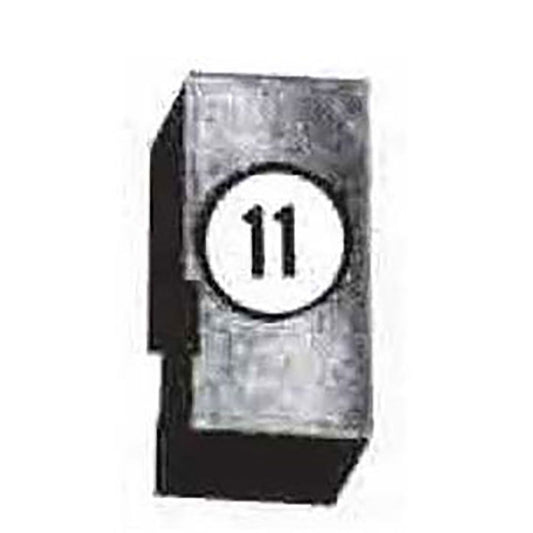 Kadee 700-100A Conversion Kit Code 70 to 100 HO