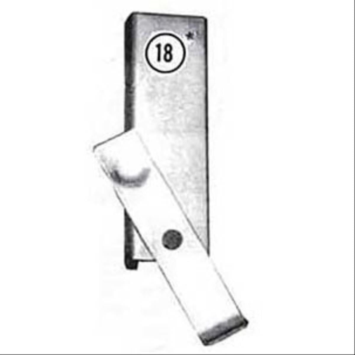 Kadee 700-17 Spring Shim HO