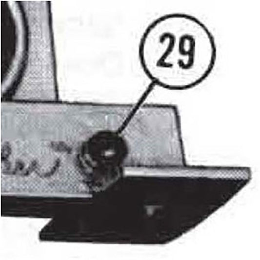 Kadee 700-25 Cutter Blade Code 83 HO