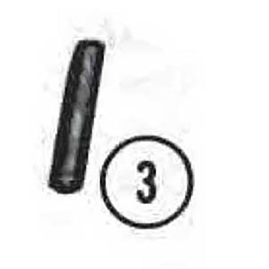 Kadee 700-28 Bumper (Rubber) HO