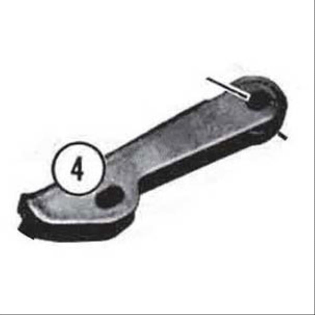 Kadee 700-4 Trip Lever HO