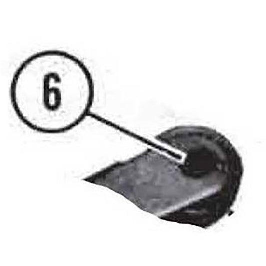 Kadee 700-4A-1 Trip Lever Assembly HO