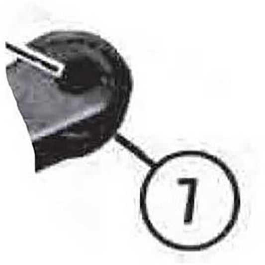 Kadee 700-5 Trip Lever Pin HO