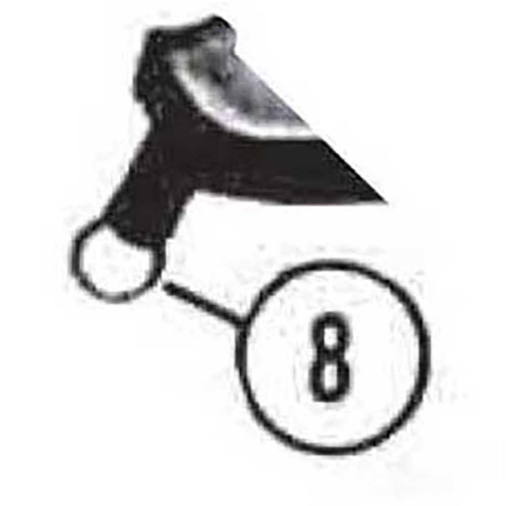 Kadee 700-7 Roller HO