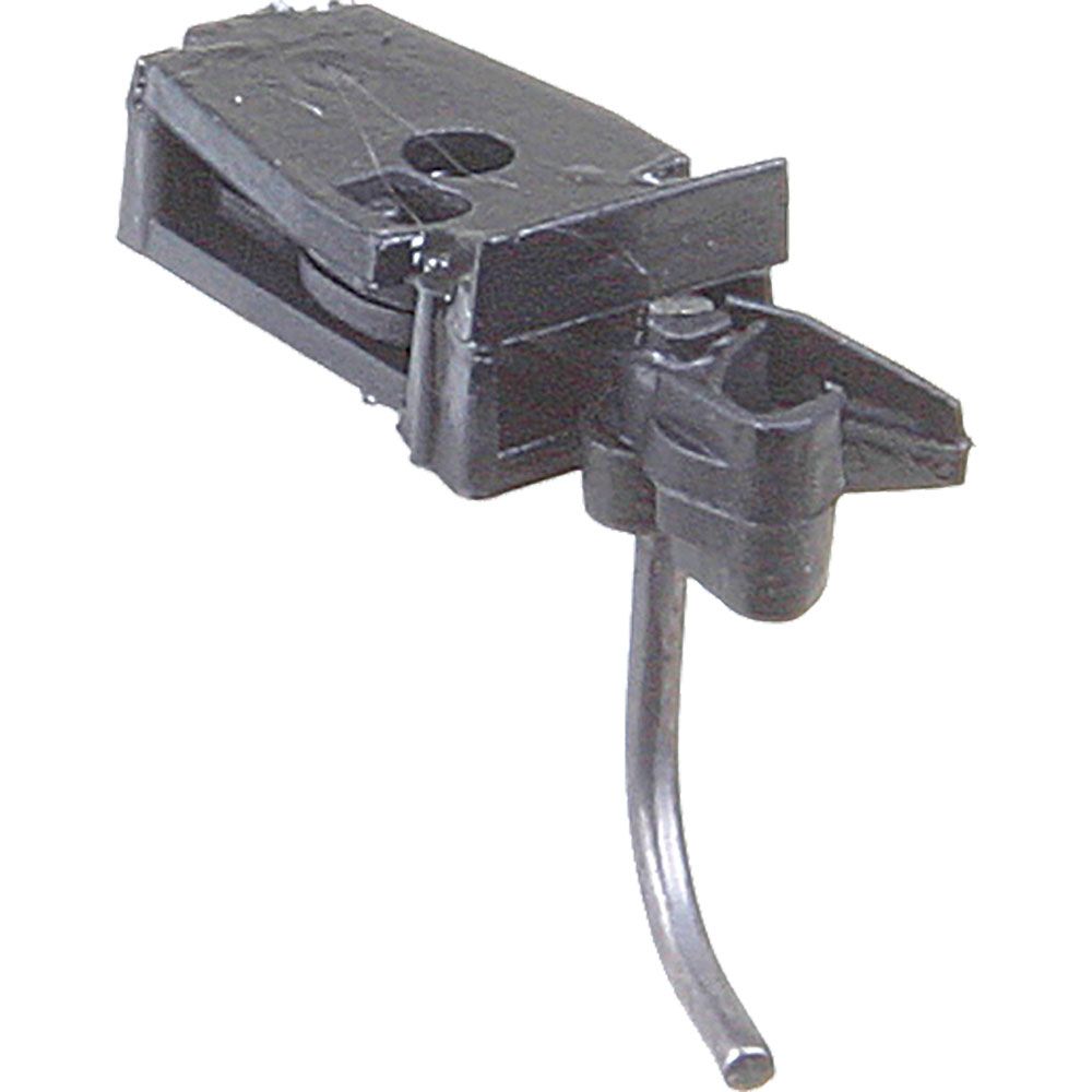 Kadee 711 3/4 Size Old Time Coupler Black (2pr) HO