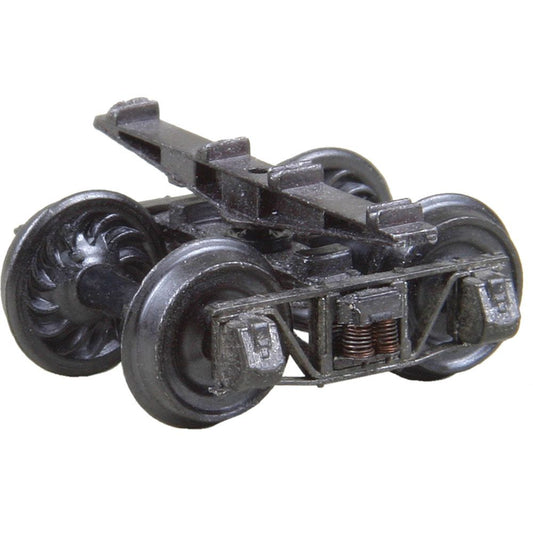 Kadee 716 Truck with 3'-7'' Wheel Centres HOn3