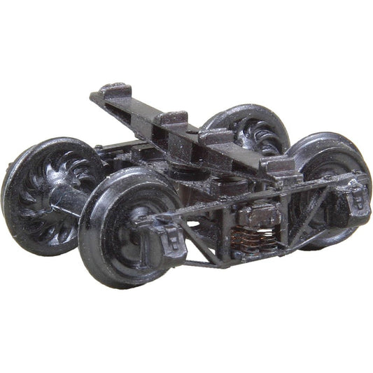 Kadee 717 Truck with 4'-6'' Wheel Centres HOn3