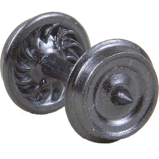 Kadee 718 26'' Diameter Freght Wheels (Ribbed) HOn3