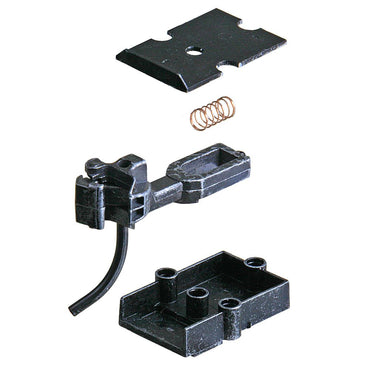 Kadee 747 Type E Medium Underset Shank Metal Coupler (2pr) O Gauge