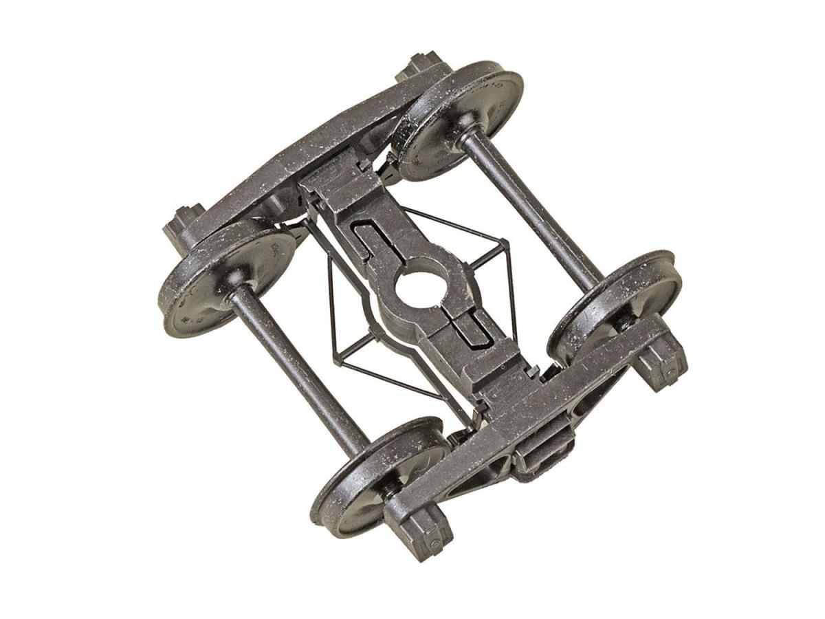 Kadee 2 Rail ASF A-3 Ride-Control Metal Wheelsets w/33'' Wheels KDE750 HO Gauge