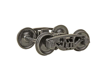 Kadee 2 Rail AAR Bettendorf Style Metal Wheelsets w/33'' Wheels KDE751 HO Gauge