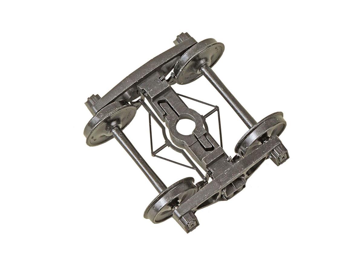 Kadee 2 Rail AAR Bettendorf Style Metal Wheelsets w/33'' Wheels KDE751 HO Gauge