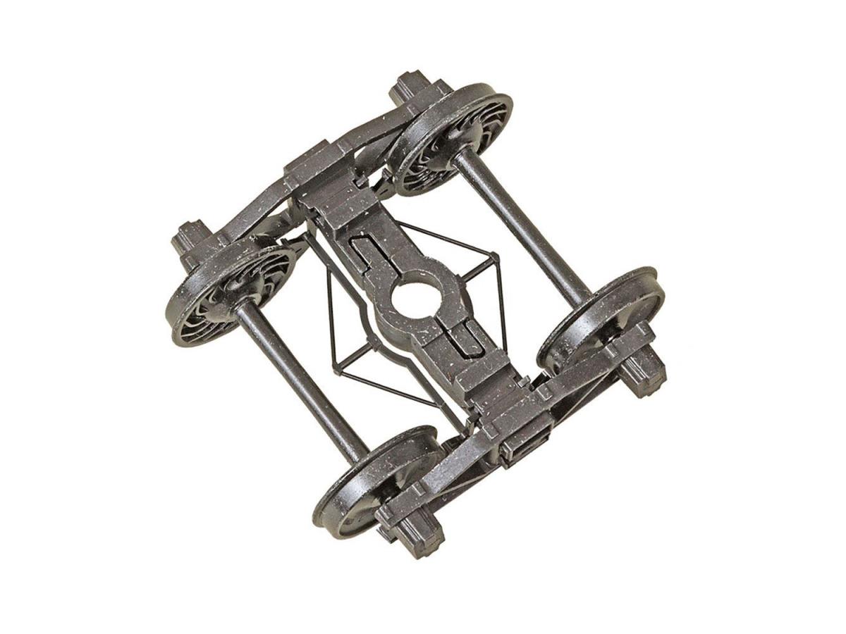 Kadee 2 Rail Arch Bar Metal Wheelsets w/33'' Wheels KDE752 HO Gauge