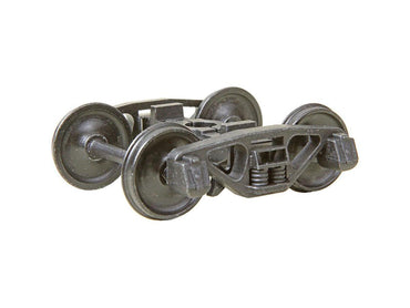 Kadee 2 Rail ASF A3 Ride Control Wheelsets w/33'' P48 Wheels KDE755 HO Gauge