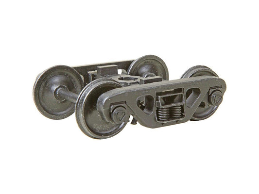 Kadee 2 Rail Barber S2 Roller Bearing Metal Wheelsets 33'' Wheels 758 HO Gauge